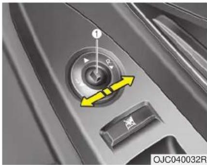 HYUNDAI ix20 (2019) - WARNING - 2