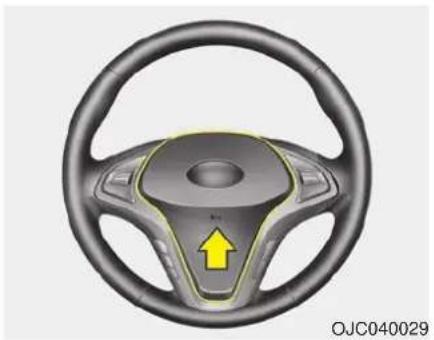 HYUNDAI ix20 (2019) - CAUTION - 1