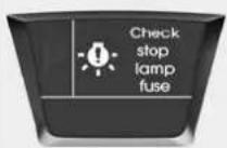 HYUNDAI ix20 (2019) - Check stop lamp fuse - 1