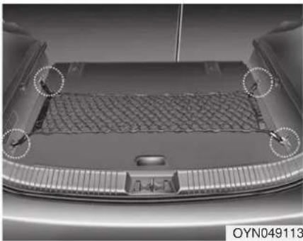 HYUNDAI ix20 (2019) - WARNING - 1