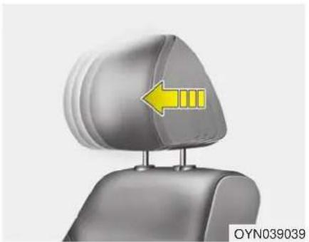 HYUNDAI ix20 (2019) - WARNING - 1