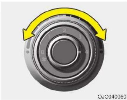 HYUNDAI ix20 (2019) - Instrument panel vents - 1