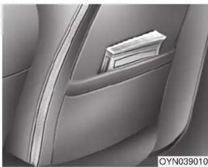 HYUNDAI ix20 (2019) - WARNING - Seat warmer burns - 1