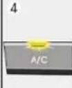HYUNDAI ix20 (2019) - WARNING - Windscreen heating - 5