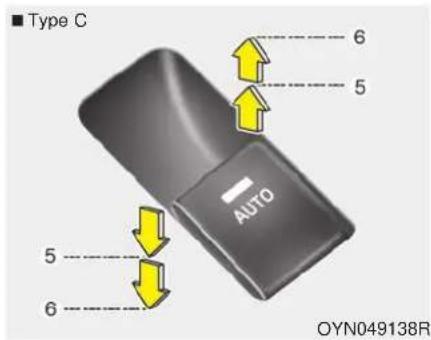 Type C 6 5 AUTO 5 6 OYN049138R