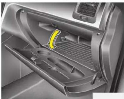 HYUNDAI ix20 (2019) - Filter inspection - 1