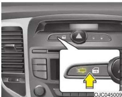 HYUNDAI ix20 (2019) - WARNING - 1