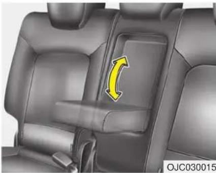 HYUNDAI ix20 (2019) - WARNING - 3