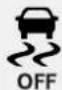 HYUNDAI ix20 (2019) - ESC OFF state - 3