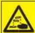 HYUNDAI ix20 (2019) - WARNING - Battery dangers - 5