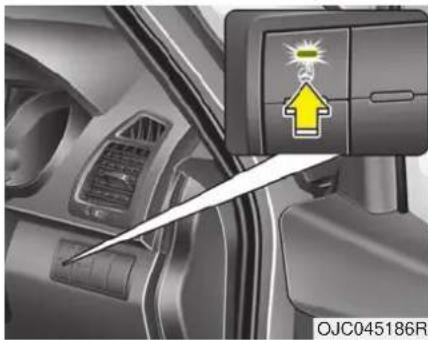 HYUNDAI ix20 (2019) - WARNING - 2
