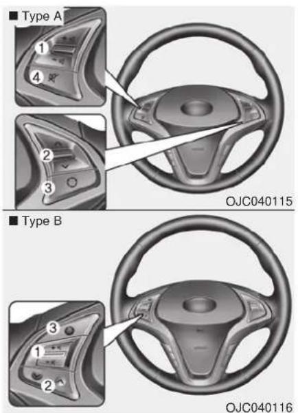 HYUNDAI ix20 (2019) - CAUTION - 1