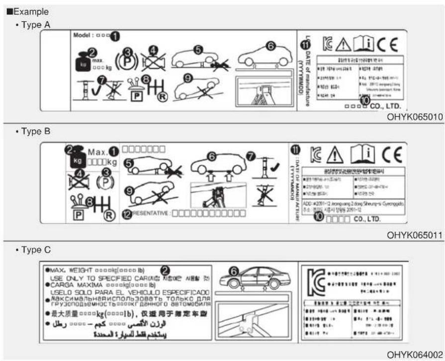 HYUNDAI ix20 (2019) - NOTICE - 1