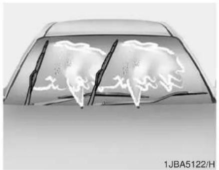HYUNDAI ix20 (2019) - WIPER BLADES - 1