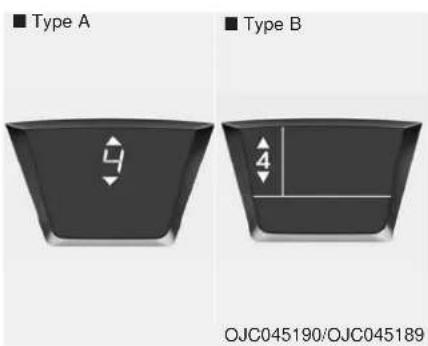 ■ Type A ■ Type B 4 4 OJC045190/OJC045189