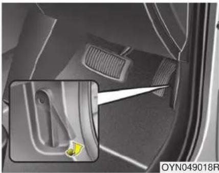 HYUNDAI ix20 (2019) - BONNET - 1