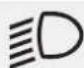 HYUNDAI ix20 (2019) - Low Beam Indicator - 1