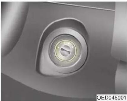 HYUNDAI ix20 (2019) - KEY POSITIONS - 1