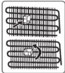 Orava FRO-171 - Installation warnings - 1