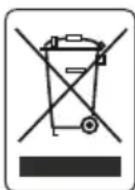 Orava FRO-171 - Disposal of your old appliance - 1