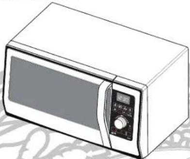 SAMSUNG GE89AST - GE89AST - 1