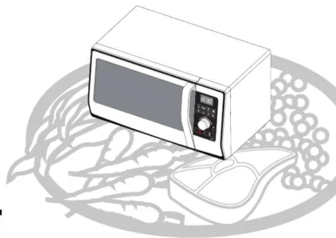 SAMSUNG MW89AST - MW89AST - 1