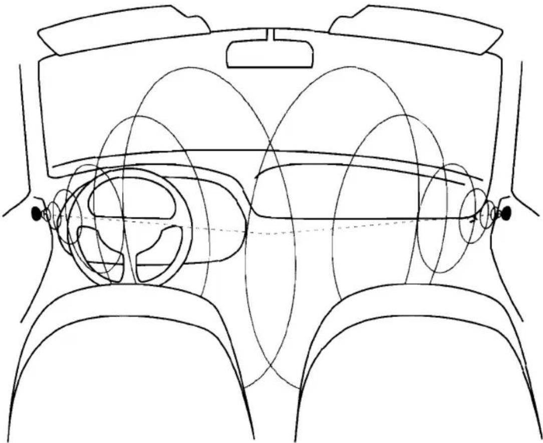 INFINITY Reference RS 500 - Tweeter Placement - 1