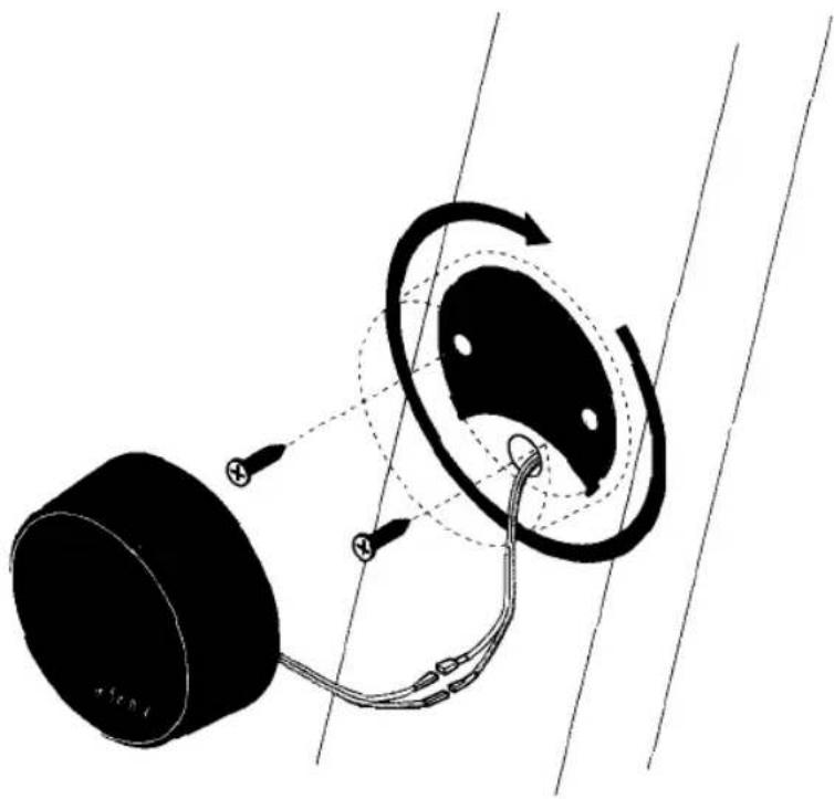 INFINITY Reference RS 500 - Tweeter Installation - 1