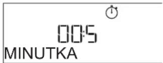 00:5 MINUTKA