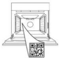 WHIRLPOOL WOI78HT1SXA - ЗНІМАННЯ ТА ВСТАНОВЛЕННЯ ДВЕРЦЯТ - 6