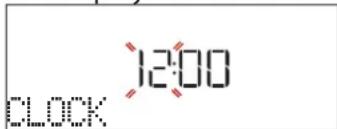 12:00 clock
