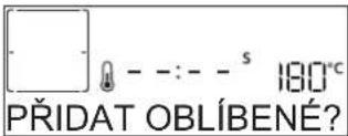 WHIRLPOOL WOI78HT1SXA - OBLÍBENÉ POLOŽKY - 1