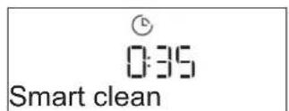 0:35 Smart clean