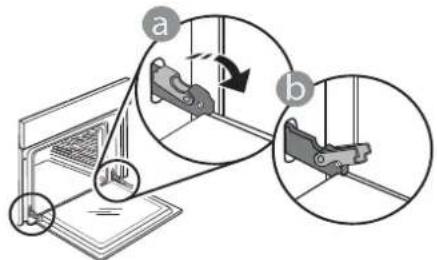 WHIRLPOOL WOI78HT1SXA - CÓMO EXTRAER Y VOLVER A COLOCAR LA PUERTA - 1