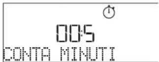 00:5 CONTA MINUTI