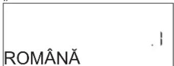 ROMÂNĂ