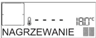 NAGRZEWANIE 180°C