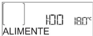 [ ] 100 180°° ALIMENTE