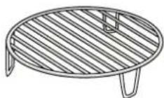 WHIRLPOOL WMD54MBG - WIRE RACK - 1