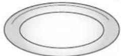 WHIRLPOOL WMD54MBG - ОБЕРТОВЕ БЛЮДО - 1