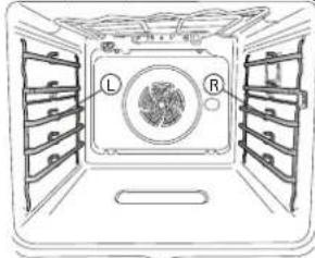 WHIRLPOOL WOI98HT2SSMA - ΑΦΑΙΡΕΣΗ ΚΑΙ ΕΠΑΝΑΤΟΠΟΘΕΤΗΣΗ ΟΔΗΓΩΝ ΡΑΦΙΟΥ - 1