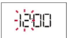 WHIRLPOOL WOI4S8PPM1SB - CÓMO CONFIGURAR LA HORA - 1
