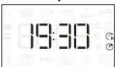 WHIRLPOOL WOI4S8PPM1SB - SETTING THE END COOKING TIME/DELAYED START - 2