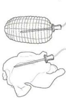 WHIRLPOOL WOI4S8PPM1SB - USING THE MEAT PROBE (IF PRESENT) - 1