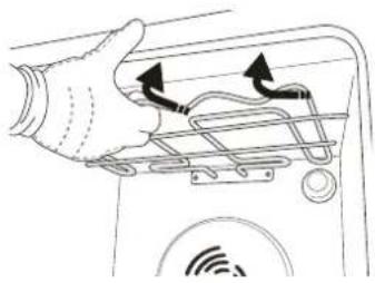 WHIRLPOOL WOI4S8PPM1SB - LOWER THE TOP HEATING ELEMENT - 4