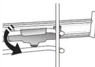 WHIRLPOOL WOI5S8CM1SXA - FITTING THE SLIDING RUNNERS (IF PRESENT) - 2