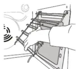WHIRLPOOL WOI5S8CM1SXA - • KEPIMAS ORE/KONVEKCINIS KEPSNYS - 1