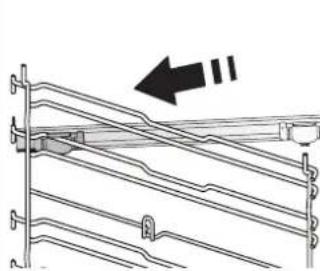WHIRLPOOL WOI5S8CM1SXA - FITTING THE SLIDING RUNNERS (IF PRESENT) - 1