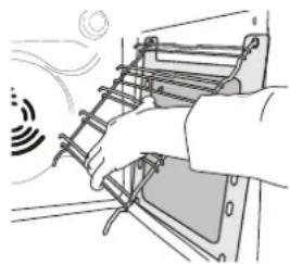 WHIRLPOOL WOI5S8CM1SXA - TEPLOTA / ÚROVEŇ GRILU - 2