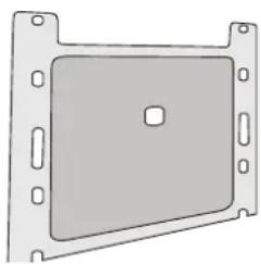 WHIRLPOOL WOI5S8CM1SXA - (CSAK EGYES MODELLEKNÉL) - 1